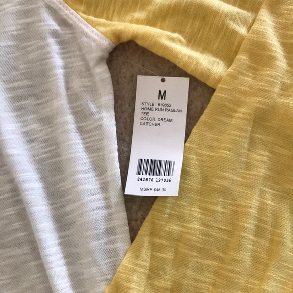 NWT Honeydew dream catcher longsleeve long T-shirt - Picture 4 of 8